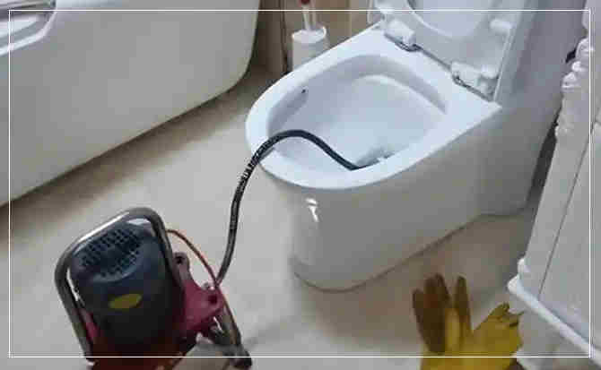 城口马桶蹲坑蹲厕疏通